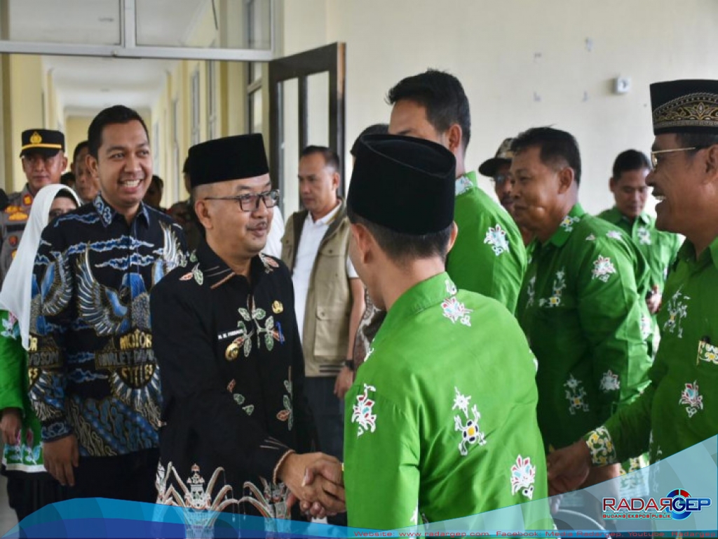 Kedatangan Pj Bupati Kampar Momen Yang Kami Tunggu -Tunggu
